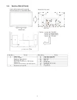 Preview for 6 page of Panasonic Viera TH-37PV8PA Service Manual