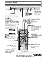 Предварительный просмотр 13 страницы Panasonic Viera TH-37PW5 Operating Instructions Manual