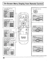 Предварительный просмотр 20 страницы Panasonic Viera TH-37PWD4 User Manual