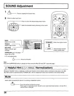 Предварительный просмотр 26 страницы Panasonic Viera TH-37PWD4 User Manual