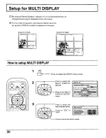 Предварительный просмотр 30 страницы Panasonic Viera TH-37PWD4 User Manual