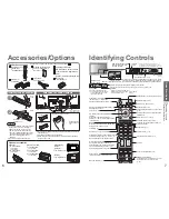 Предварительный просмотр 4 страницы Panasonic Viera TH-37PX600B Operating Instructions Manual