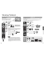 Предварительный просмотр 9 страницы Panasonic Viera TH-37PX600B Operating Instructions Manual