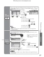 Предварительный просмотр 27 страницы Panasonic Viera TH-37PX60B Operating Instructions Manual