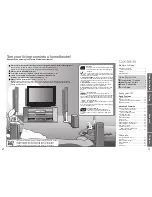 Preview for 2 page of Panasonic Viera TH-37PX70B Operating Instructions Manual