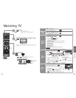 Preview for 8 page of Panasonic Viera TH-37PX7E Operating Instructions Manual