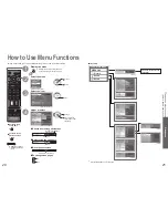 Preview for 11 page of Panasonic Viera TH-37PX7E Operating Instructions Manual