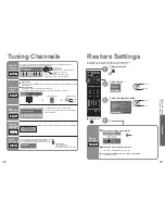 Preview for 16 page of Panasonic Viera TH-37PX7E Operating Instructions Manual