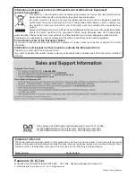 Preview for 60 page of Panasonic Viera TH-37PX80B Operating Instructions Manual