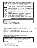 Предварительный просмотр 16 страницы Panasonic Viera TH-37PX80EA Operating Instructions Manual