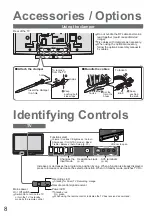 Preview for 8 page of Panasonic Viera TH-37PX8EA Operating Instructions Manual