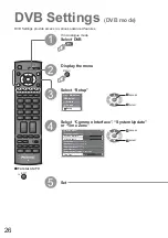 Preview for 26 page of Panasonic Viera TH-37PX8EA Operating Instructions Manual