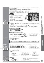 Preview for 27 page of Panasonic Viera TH-37PX8EA Operating Instructions Manual