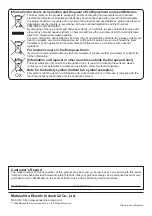 Preview for 52 page of Panasonic Viera TH-37PX8EA Operating Instructions Manual