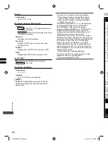 Предварительный просмотр 22 страницы Panasonic Viera TH-40C400A Operating Instructions Manual