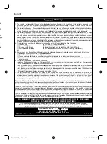 Предварительный просмотр 23 страницы Panasonic Viera TH-40C400A Operating Instructions Manual