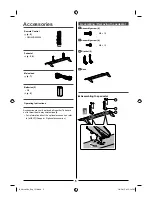 Предварительный просмотр 5 страницы Panasonic VIERA TH-40CS620H Operating Instructions Manual