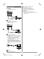 Предварительный просмотр 8 страницы Panasonic VIERA TH-40CS620H Operating Instructions Manual