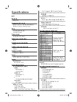 Предварительный просмотр 14 страницы Panasonic VIERA TH-40CS620H Operating Instructions Manual