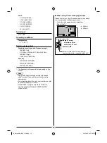 Предварительный просмотр 15 страницы Panasonic VIERA TH-40CS620H Operating Instructions Manual