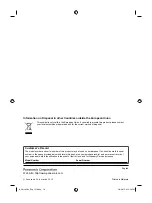 Предварительный просмотр 16 страницы Panasonic VIERA TH-40CS620H Operating Instructions Manual