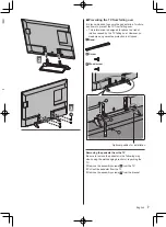 Предварительный просмотр 7 страницы Panasonic VIERA TH-40CS650Z Operating Instructions Manual