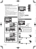 Предварительный просмотр 8 страницы Panasonic VIERA TH-40CS650Z Operating Instructions Manual