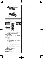 Предварительный просмотр 12 страницы Panasonic VIERA TH-40CS650Z Operating Instructions Manual