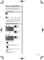 Предварительный просмотр 15 страницы Panasonic VIERA TH-40CS650Z Operating Instructions Manual