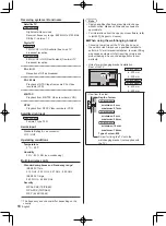 Предварительный просмотр 18 страницы Panasonic VIERA TH-40CS650Z Operating Instructions Manual