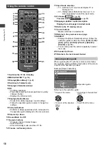 Предварительный просмотр 10 страницы Panasonic VIERA TH-40D400A Operating Instructions Manual