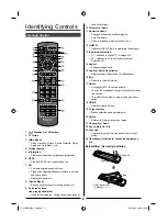 Предварительный просмотр 9 страницы Panasonic Viera TH-40DS500H Operating Instructions Manual