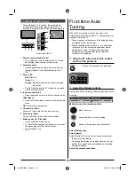 Предварительный просмотр 10 страницы Panasonic Viera TH-40DS500H Operating Instructions Manual