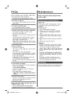 Предварительный просмотр 13 страницы Panasonic Viera TH-40DS500H Operating Instructions Manual