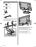 Preview for 6 page of Panasonic VIERA TH-40DS610U Operating Instructions Manual