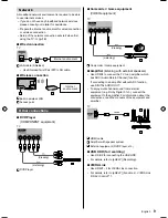 Preview for 9 page of Panasonic VIERA TH-40DS610U Operating Instructions Manual