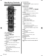 Preview for 10 page of Panasonic VIERA TH-40DS610U Operating Instructions Manual