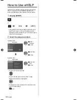 Preview for 14 page of Panasonic VIERA TH-40DS610U Operating Instructions Manual