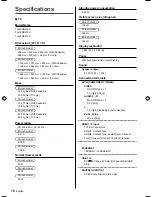 Preview for 16 page of Panasonic VIERA TH-40DS610U Operating Instructions Manual