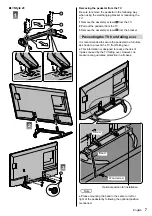 Preview for 7 page of Panasonic VIERA TH-40DX600U Operating Instructions Manual