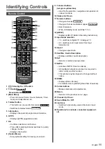 Preview for 11 page of Panasonic VIERA TH-40DX600U Operating Instructions Manual