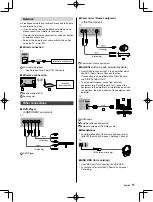 Предварительный просмотр 17 страницы Panasonic VIERA TH-40ES500A Operating Instructions Manual