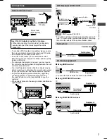 Preview for 7 page of Panasonic Viera TH-40F400Z Operating Instructions Manual