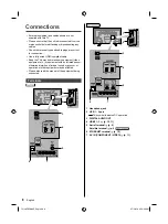 Preview for 8 page of Panasonic VIERA TH-40FS500A Operating Instructions Manual