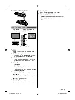 Preview for 13 page of Panasonic VIERA TH-40FS500A Operating Instructions Manual