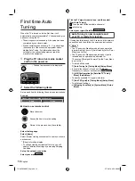 Preview for 14 page of Panasonic VIERA TH-40FS500A Operating Instructions Manual