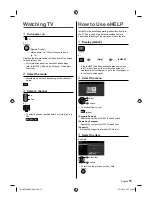 Preview for 15 page of Panasonic VIERA TH-40FS500A Operating Instructions Manual