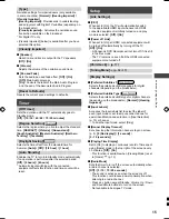 Preview for 15 page of Panasonic Viera TH-42A400A Operating Instructions Manual