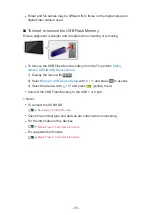 Предварительный просмотр 75 страницы Panasonic Viera TH-42AS640A User Manual