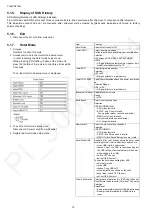 Предварительный просмотр 10 страницы Panasonic Viera TH-42C410H Service Manual